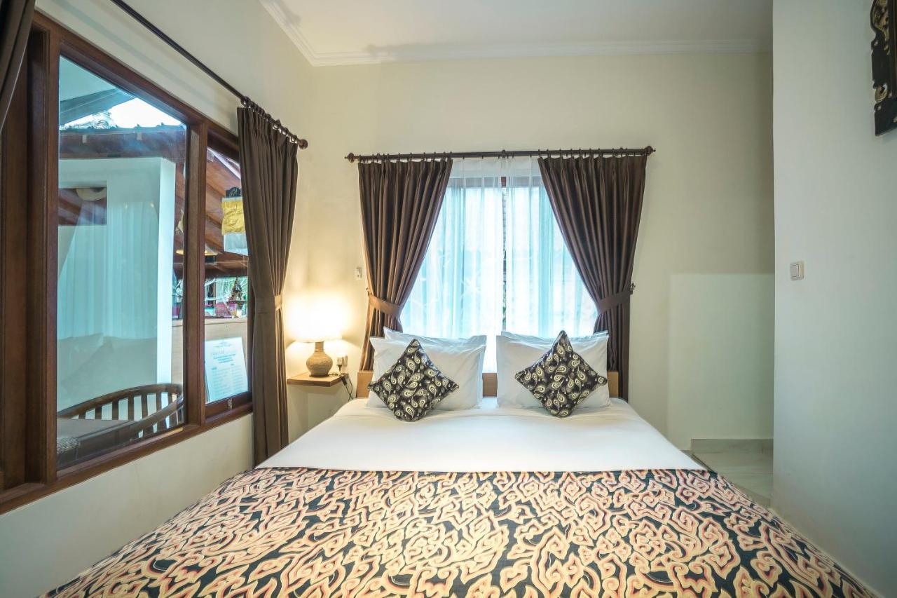 Odi Ode House Διαμέρισμα Ουμπούντ Εξωτερικό φωτογραφία