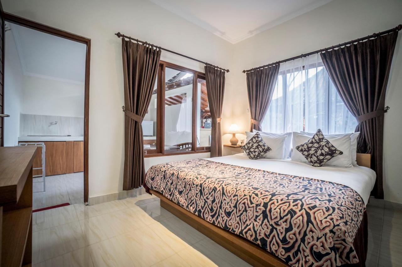 Odi Ode House Διαμέρισμα Ουμπούντ Εξωτερικό φωτογραφία